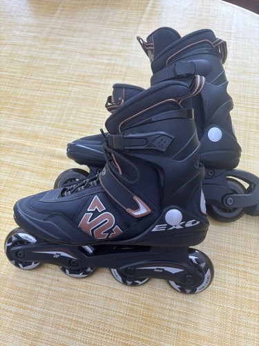Exo speed inline - speed, skates