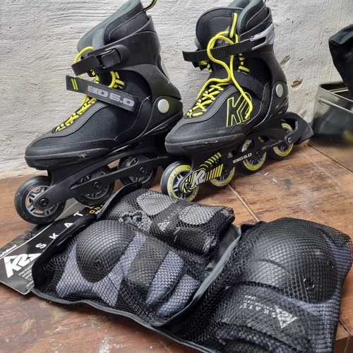 Inliner herren 42 inkl - k2,