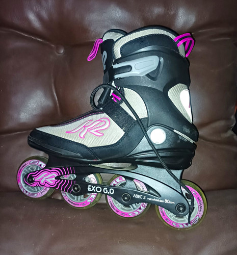Exo w fitness - k2, fitness-skates
