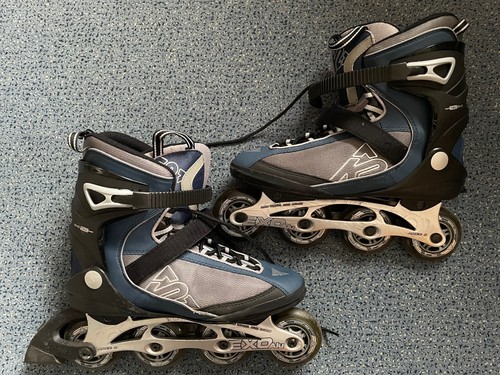 Skate exo alu original - k2,