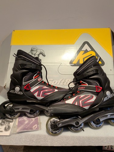 Exo sports inline skates - k2,