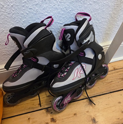 Exo inline skates - k2, inline-skates
