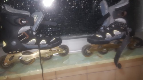 Inline skates exo tech - 2,