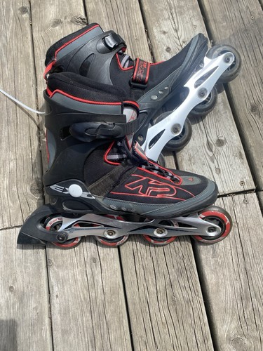 Exo alu rollerblades - rollerblades, inline