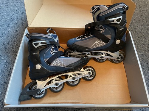 Skate exo alu - k2,